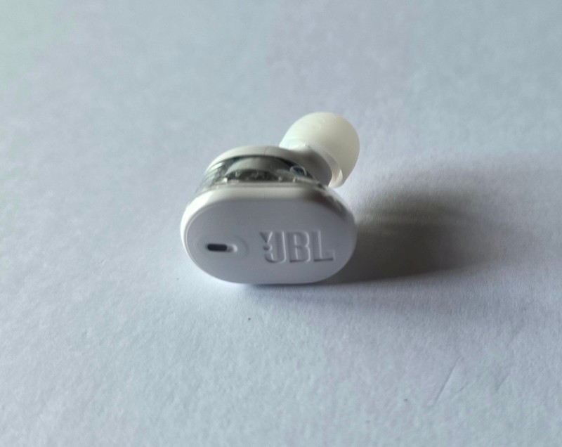 Unused Original GHOST White JBL Tune Buds 2 True Wireless RIGHT SIDE ONLY Earbud gallery