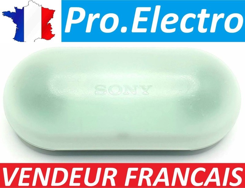 Original: Battery Charger Box for Sony YY2952 Wireless Earphone