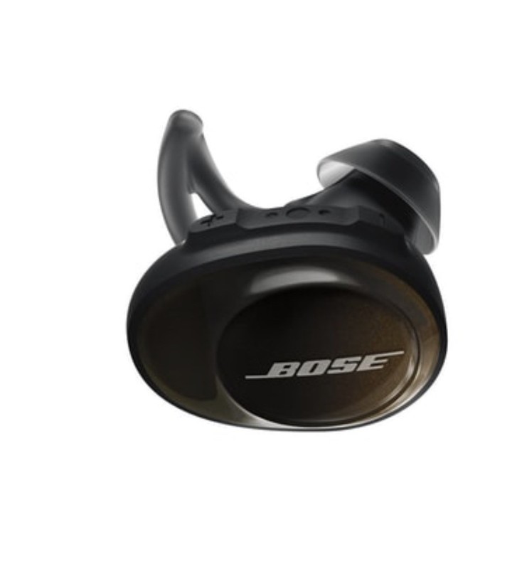 Bose Wireless Headphones Black Soundsport Free 423729 RightSide R