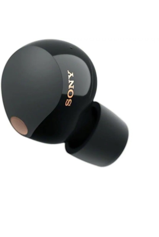 Sony WF-1000XM5 Noise Cancel Wireless Earbud Replacement Black(LEFT)-(VER 6.1.0)