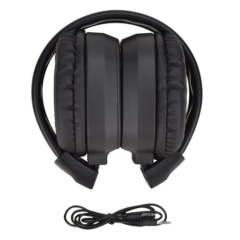 Portable Wireless FM Radio Headset Supports FM (No AM) transistor radio gallery