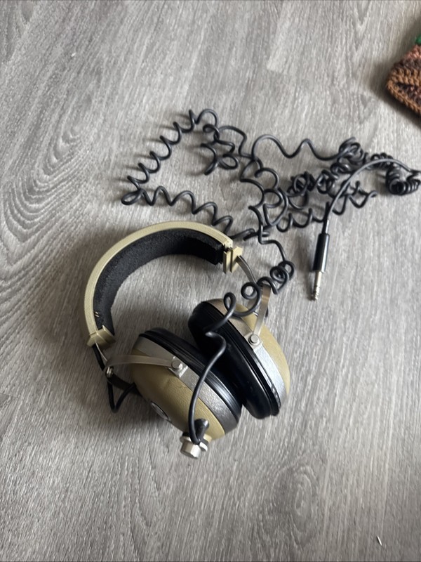 Vintage KOSS PRO4AA Headband Headphones Adjustable Pro 4AA Original