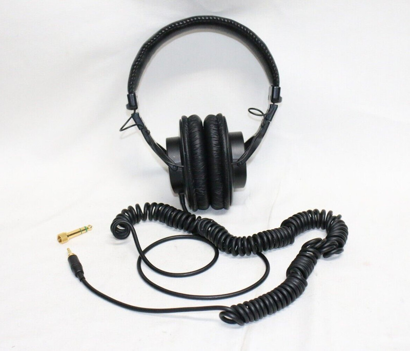 Sony MDR-7506 Over the Ear Headphones only