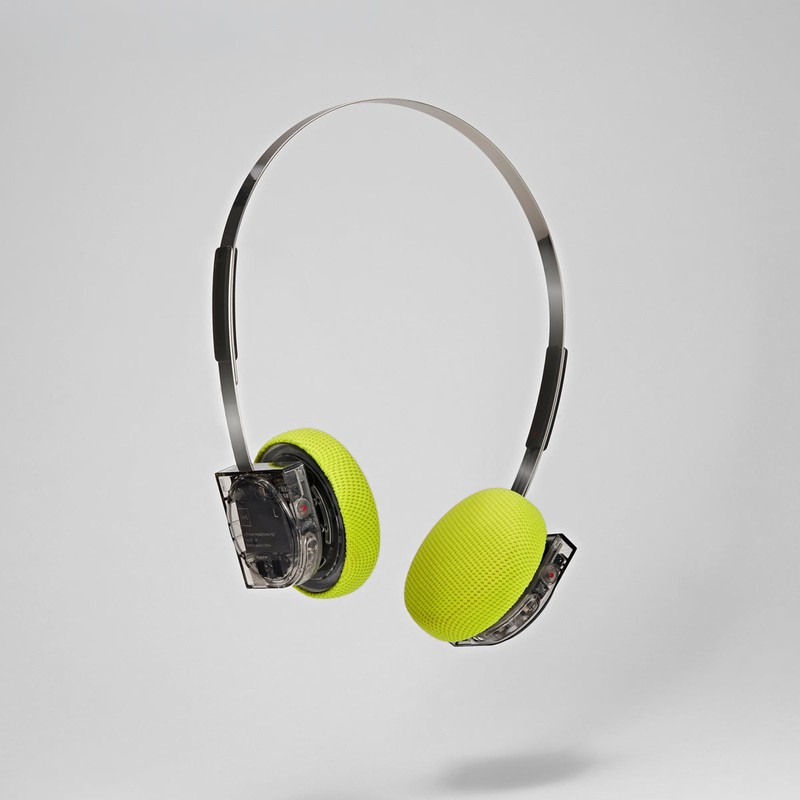 km5 Lightwear Headphones Hp1 Clear Wireless ANC On Ear Headset USB-C Wired Mode gallery