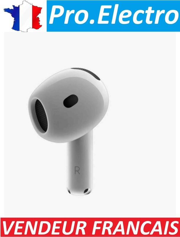 Apple Airpods 4 Right Side R Headphones With ANC Noise Reduction