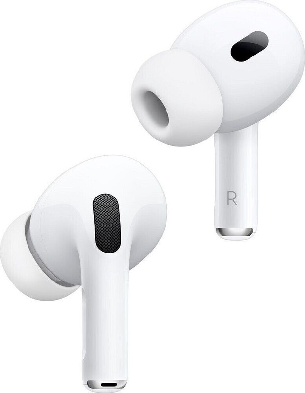 Apple Airpods Pro 2nd Gen - Left or Right Airpods or Charging Case - Very Good gallery