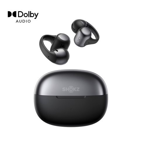 Shokz OpenDots ONE True Wireless Clip-on Water-Resistant Earbuds W/ Dolby Audio gallery