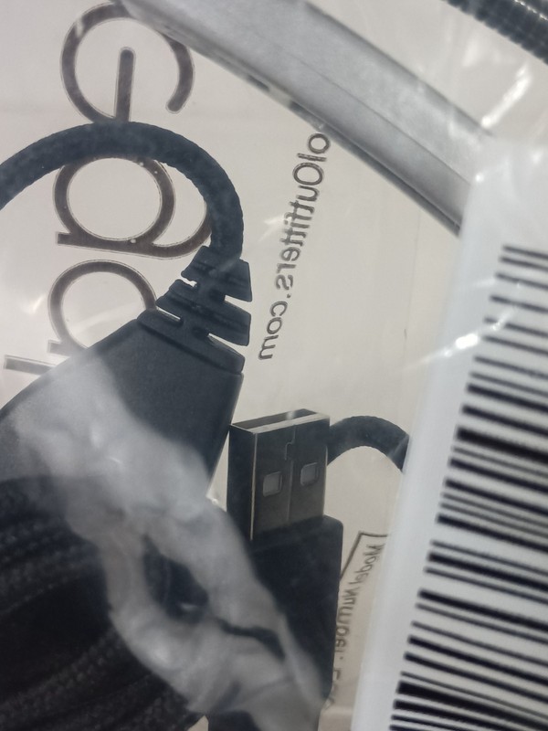 Egghead Electronics For Learning Headset W/ Mic USB CONNECTION & VOLUME CONTROL gallery