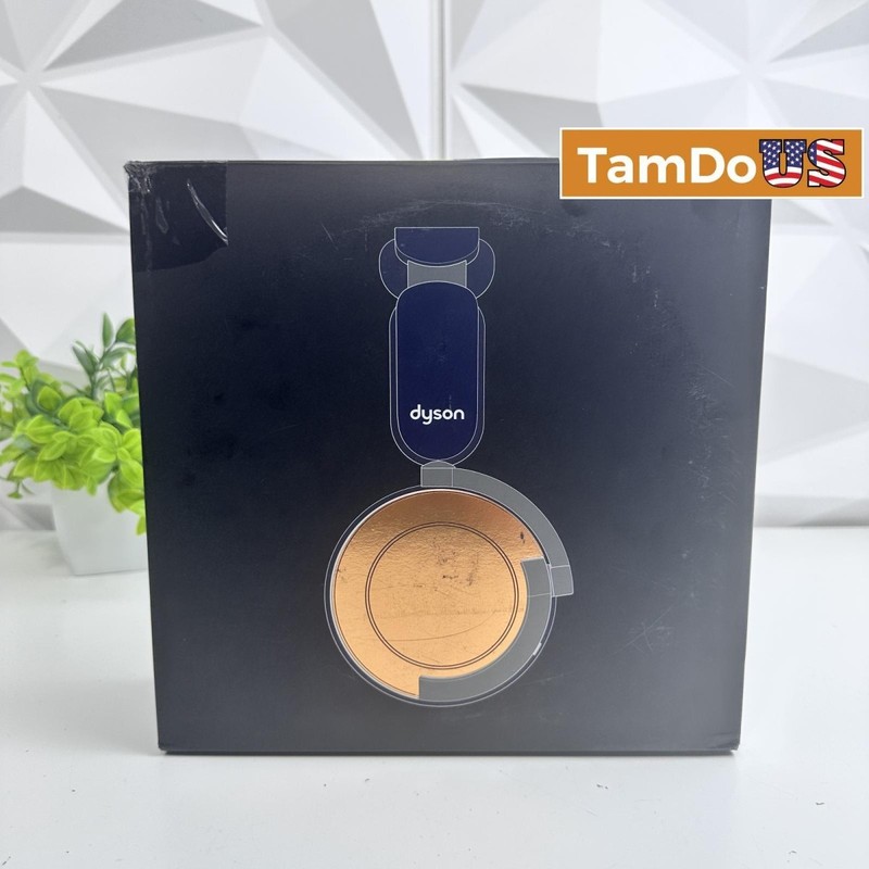 Dyson Ontrac Bluetooth Headphones, Noise Cancelling, CNC Copper