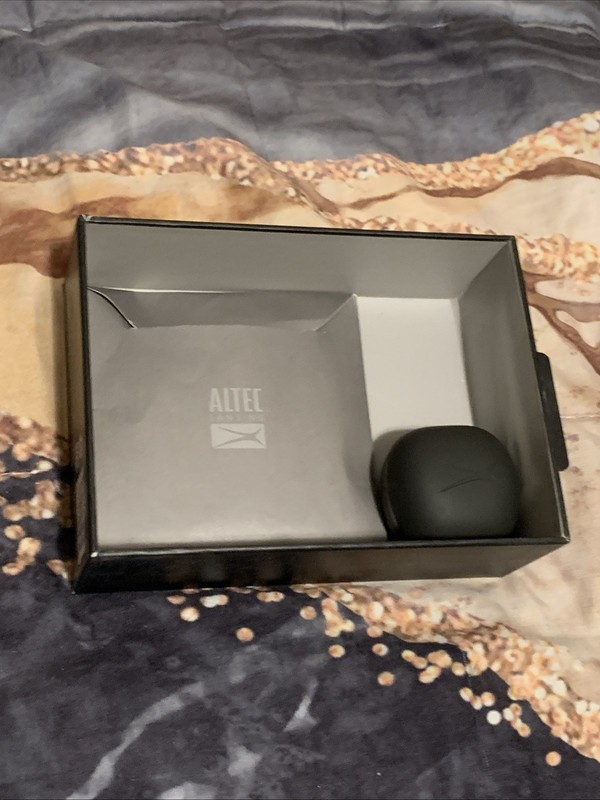 Audio/ Speakers ALTEC LANSING Truly Wireless Earphones 20hr IPx5 3xCharge gallery