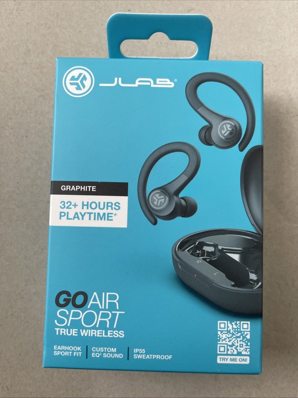 JLab Go Air Sport True Wireless Bluetooth