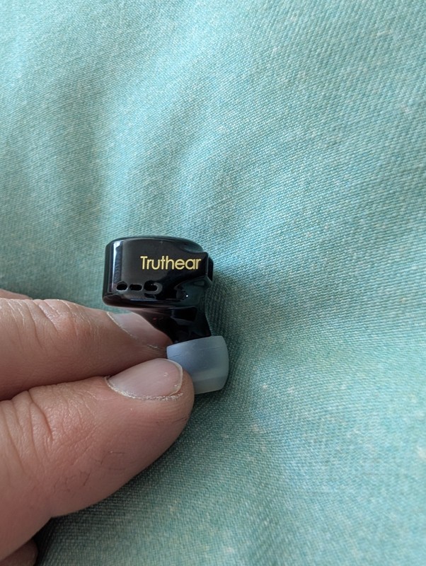 TRUTHEAR in-ear monitors Left Replacement Only
