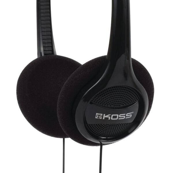 Koss KPH7 On Ear Portable Stereo Adjustable Headband Headphones gallery