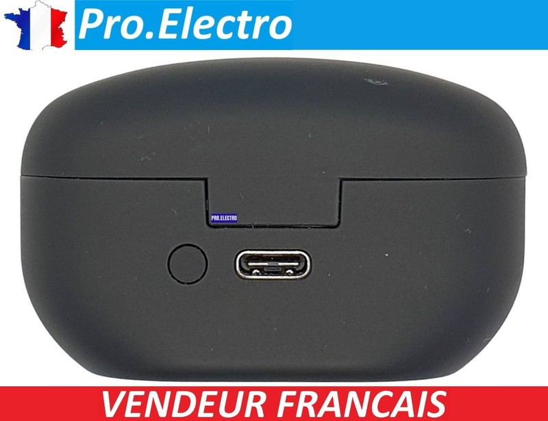Sony YY2963 Black Wireless Earphone Charger Box Battery