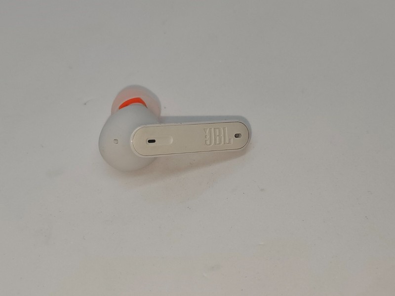 JBL Tune 230NC TWS In Ear Wireless Headphones - White - Right Earbud Only gallery