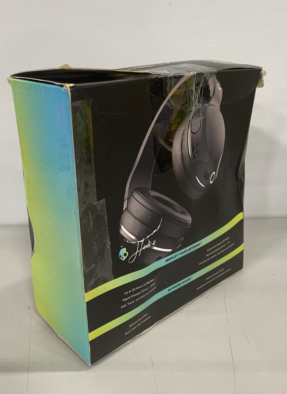 Skullcandy Wireless Simplicity Perfected gallery