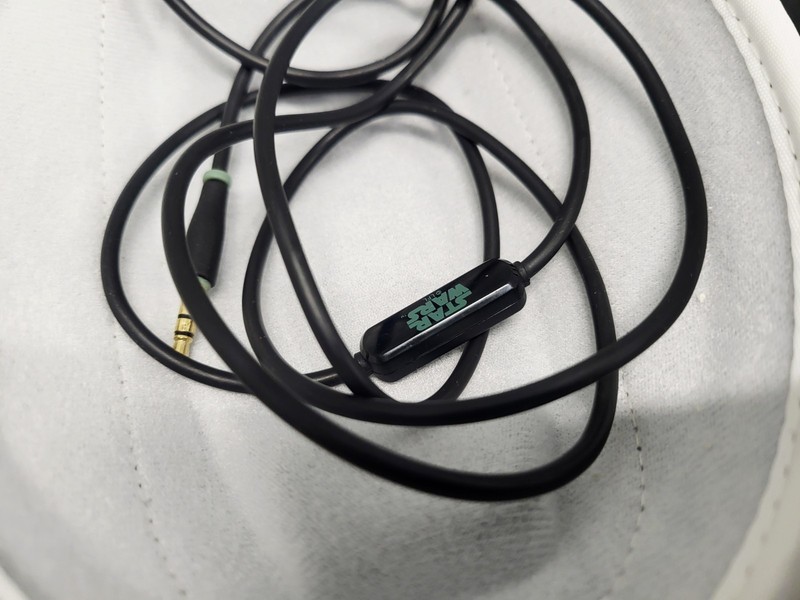 Star Wars Boba Fett First Edition Headphones RARE gallery