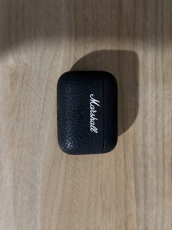 Marshall – Motif II A.N.C. True Wireless Active Noise Cancelling Bluetooth Ea…