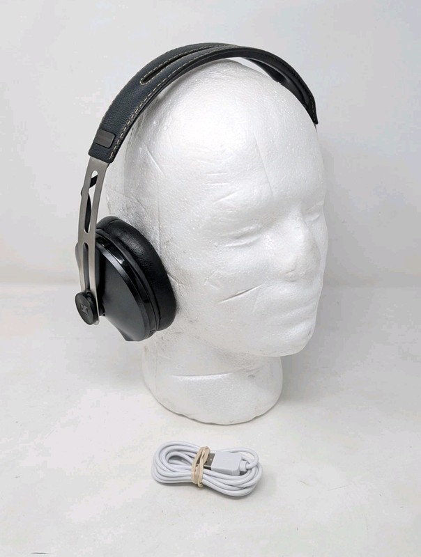 Sennheiser Momentum 2.0 M2 AEBT Black ANC Headphones