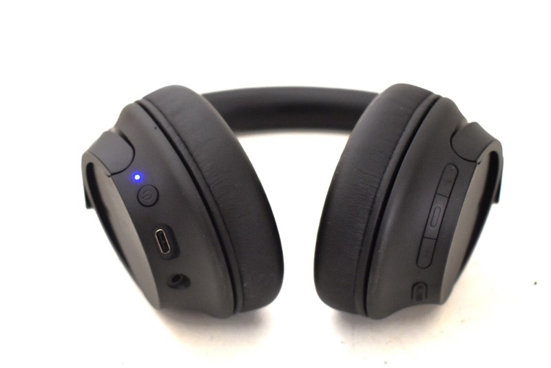 SONY WH-CH720N/B True Wireless Noise-Canceling Headphones WHCH720N BLACK gallery