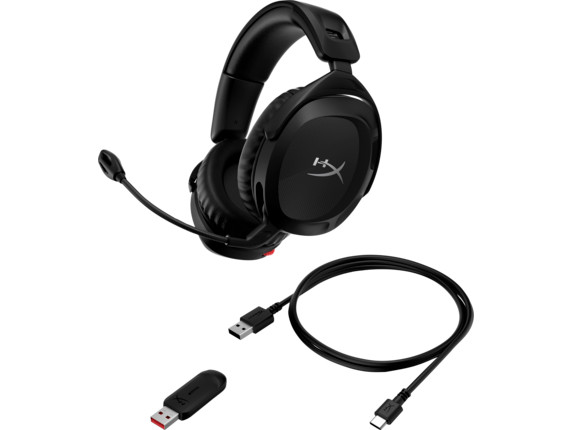 HyperX Cloud Stinger 2 wireless - Gaming Headset gallery