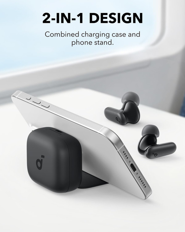 Soundcore P30I by Noise Cancelling Earbuds, Strong and Smart Noise Cancelling, gallery