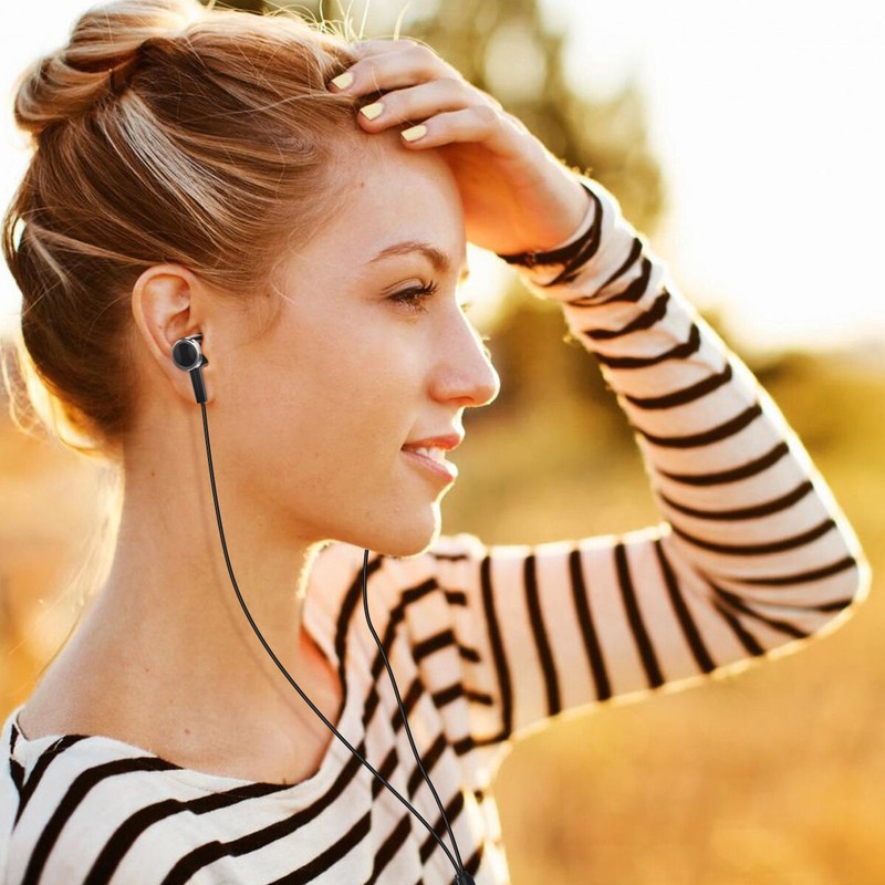 1-10 Packs For Samsung Galaxy S22 S23 USB Type C Headphone Headset Mic Earbuds gallery