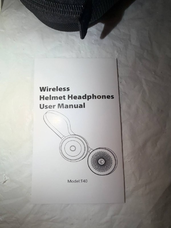 Wireless Ski Helmet Headphones, Speakers 30H Playtime IPX5 Waterproof gallery