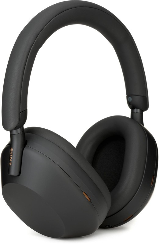 Sony WH-1000XM5 Wireless Noise-canceling Headphones – Black