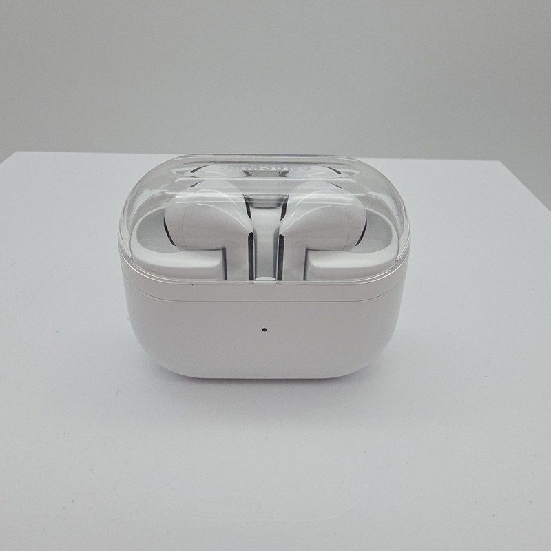 Samsung Galaxy Buds3 Pro SM-R630 Wireless Earbud Headphones – White CRACK