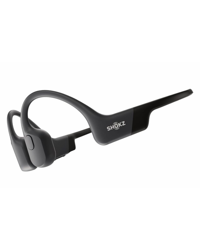Shokz Openrun Usb-C Chargingbone Conduction Headphonesopen-Ear Bluetooth