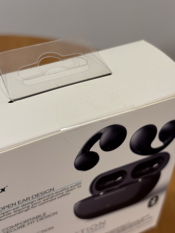BASS JAXX 2-pack - Sonata & Air Conduction True Wireless Earcuffs Bluetooth gallery