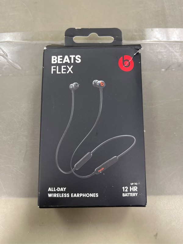 Beats Flex Wireless Earphones – Black 8