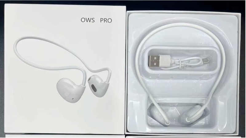 Oladance OWS Pro Open Ear Bluetooth Headphones Wireless