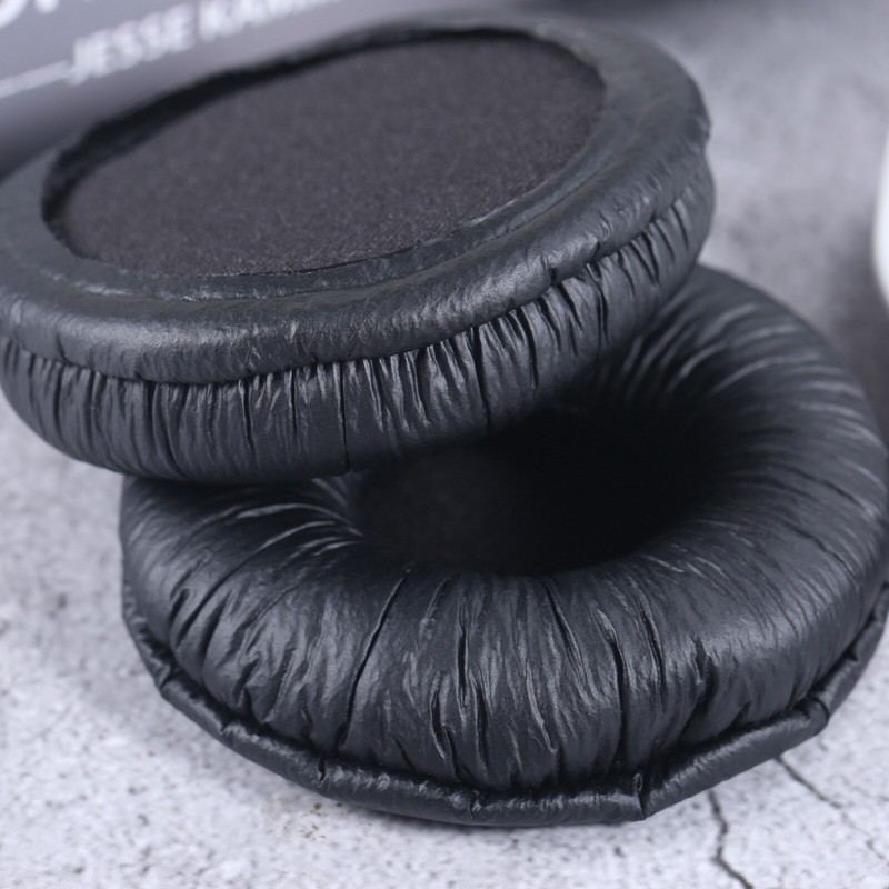 1 Pair Headphone Foam Ear Pads for Sennheiser HD25 HD25-1 HD25-II HD25SP 25SP-II gallery