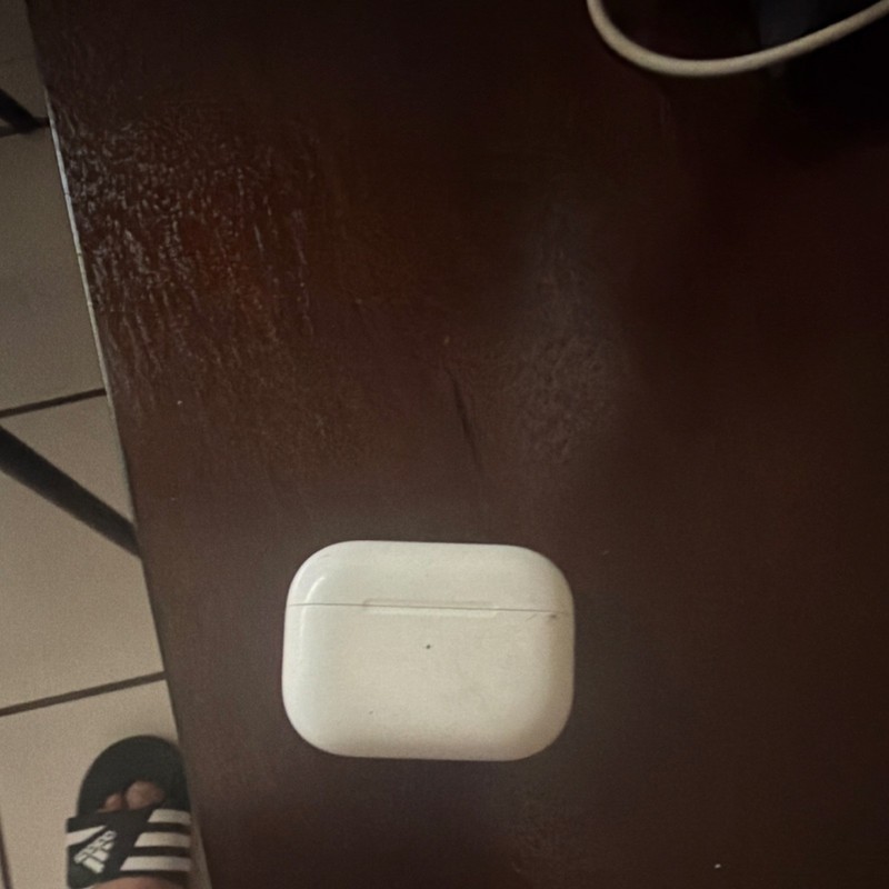 Apple AirPods Pro White Bluetooth Wireless In-Ear Earbuds w/ Charging Case
