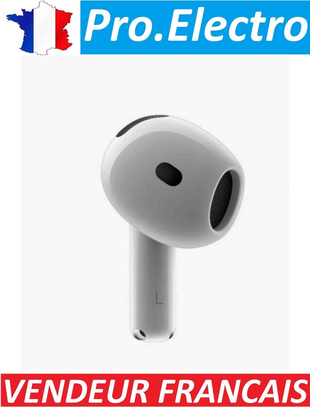 Apple Airpods 4 Standard Version Left Headphones Without ANC