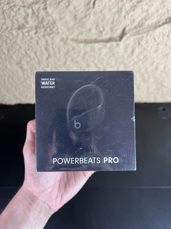 Beats by Dr. Dre Powerbeats Pro In Ear Wireless Headphones – Black