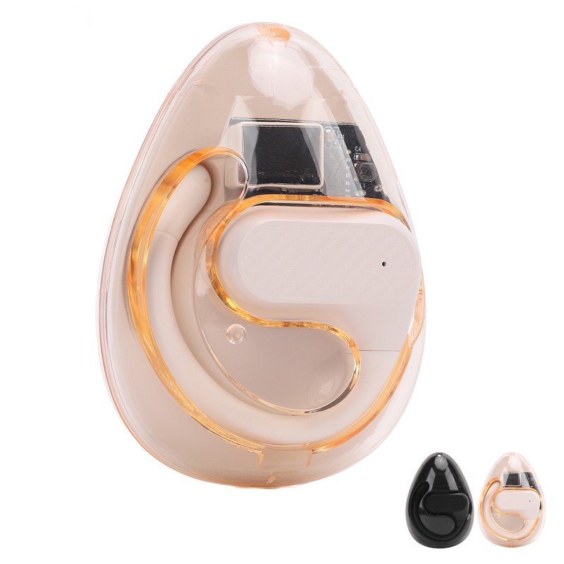 Translation Earphones Noise Reduction Support 52 Languages Input APP Control gallery