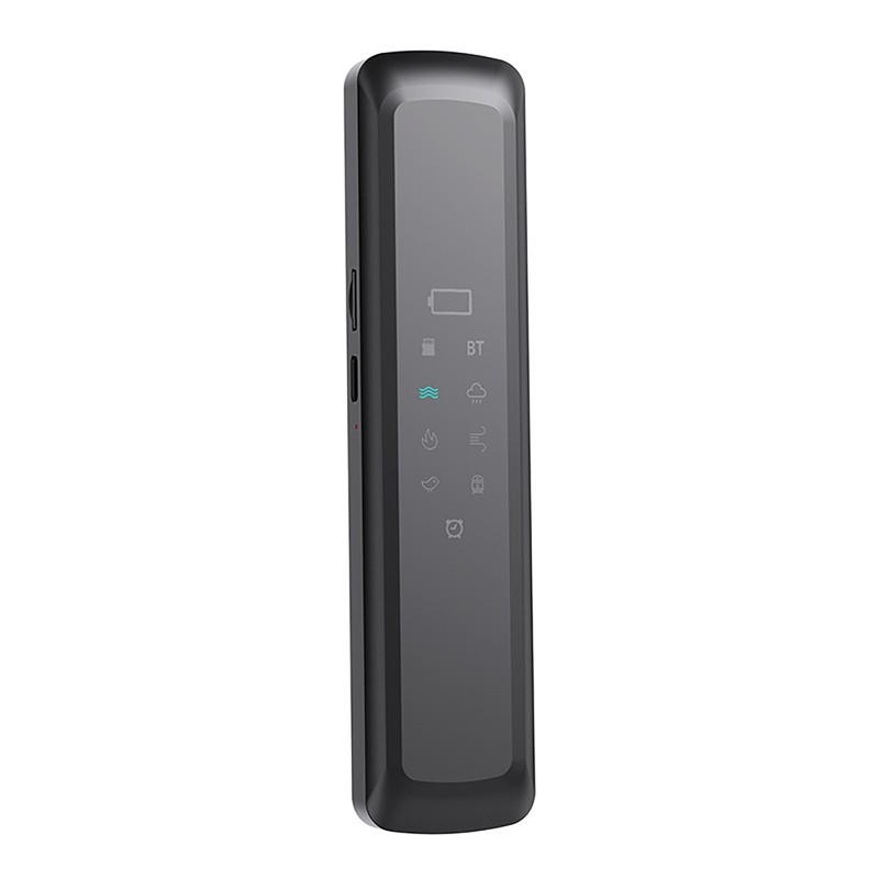 400mAh Under Pillow Speaker Rechargeable Bone Conduction Sound Box
