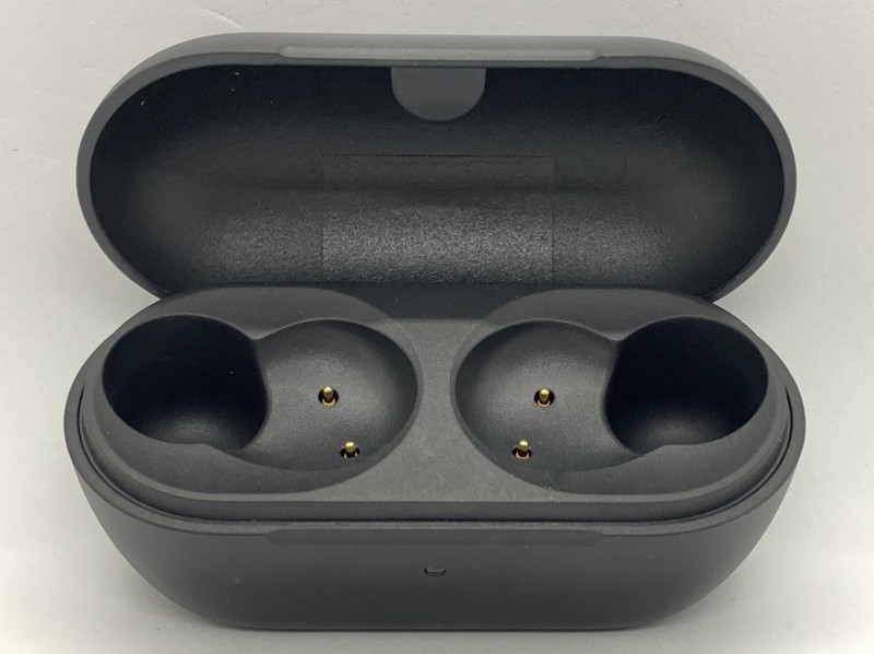 Sony WF-C710N Truly Wireless In-Ear Bluetooth Headphones Black Case gallery