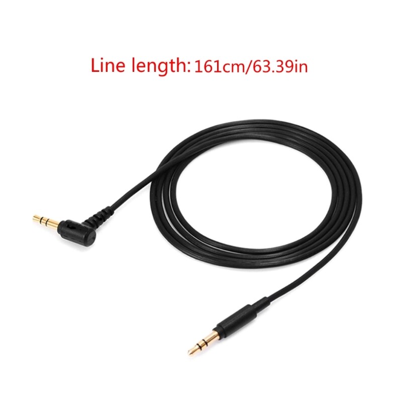 Improved 3.5mm Headsets Cable for WH1000XM3 1000XM4 Headphones Cord Replacements gallery