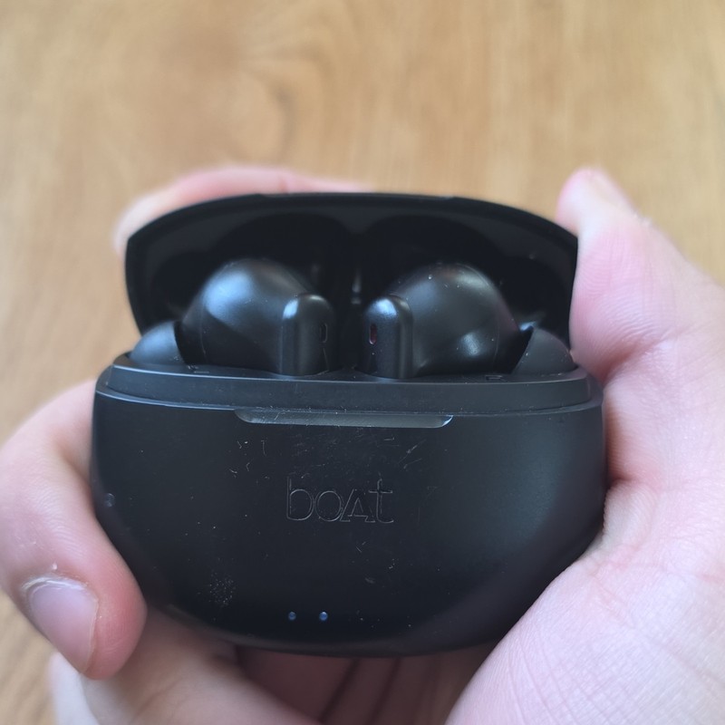 ANC Wirless Earbuds, Boat Air dopes 170 gallery