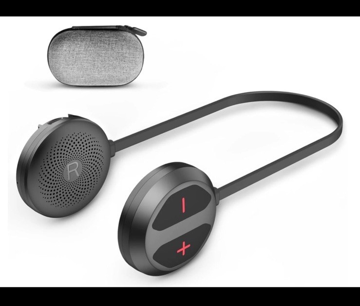 Bluetooth Ski Helmet Headphones IPX6 Waterproof Mic 20H For Ski Snowboard
