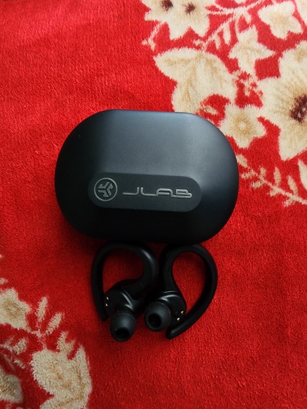 JLAB Epic Air Sport Anc 2 True Wireless Earbuds Black gallery