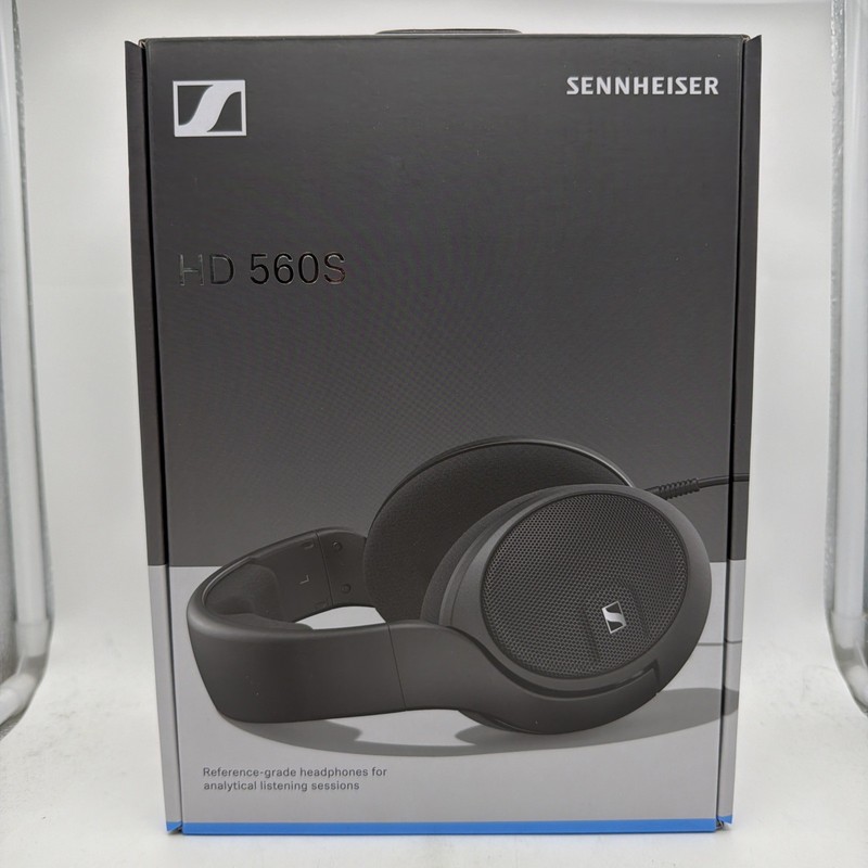Sennheiser HD-560S High Performance Over-the-Ear Wired Headphones