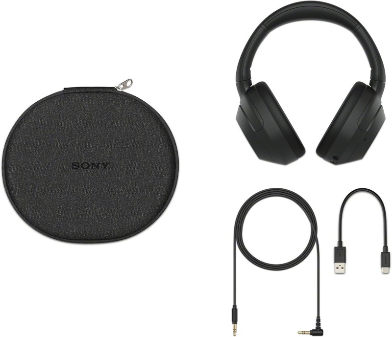 Sony ULT WEAR Wireless Noise Canceling Headphones gallery