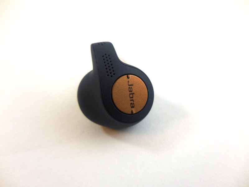 Jabra Elite Active 65t Wireless Replacement Left Side Earbud – Copper Blue