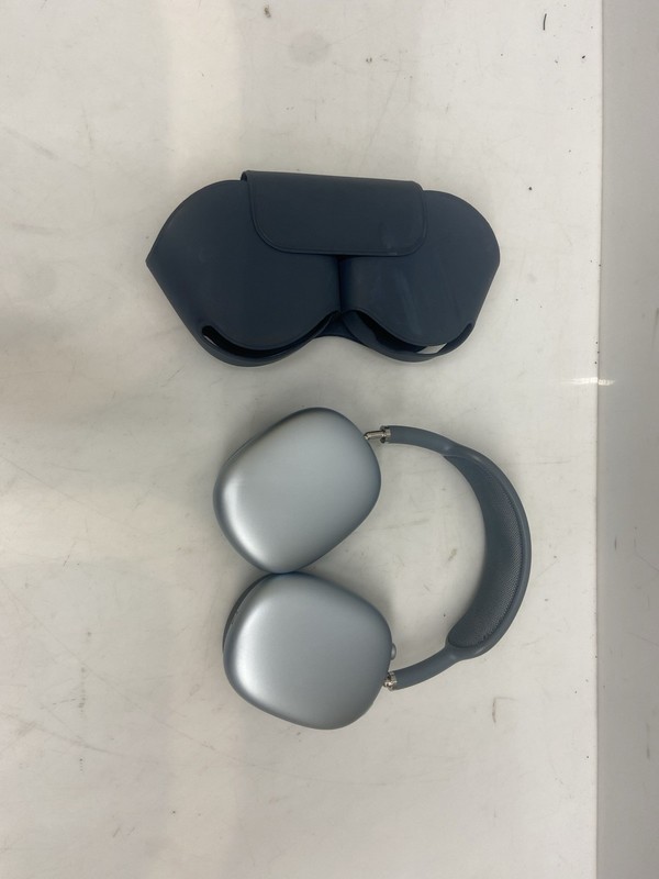 Apple AirPods Max A3184 Wireless Over-Ear Headphones Blue