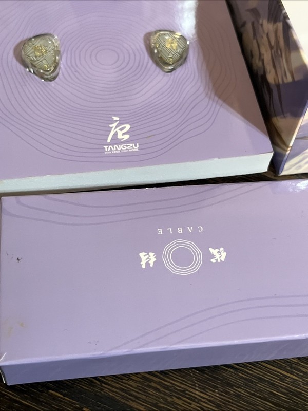 TANGZU WANER 2nd Gen HiFi Music in-Ear Earphone, 3.5mm Jack gallery